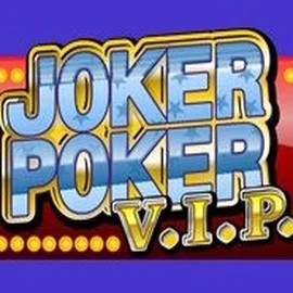 Joker Poker VIP casino game by iSoftBet – featured logo at Uspin Casino