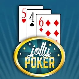 Jolly Poker logo by Fazi Uspin Casino