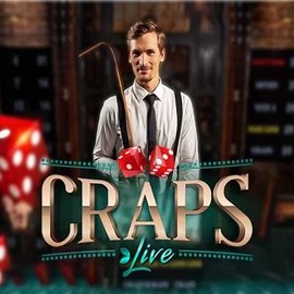Live Craps online slot from Evolution – play at uspins.eu