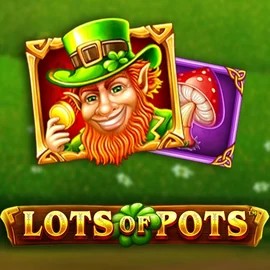 Lots of Pots slot icon by SYNOT Games, available at Uspin Casino