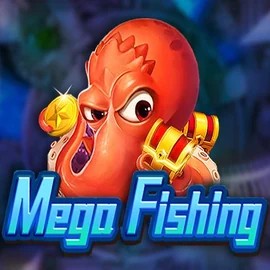 Casino Games logo of Mega Fishing from TaDa Gaming at Uspin Casino