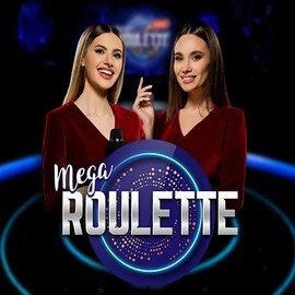 Play the Mega Roulette slot by Pragmatic Play on Uspin Casino