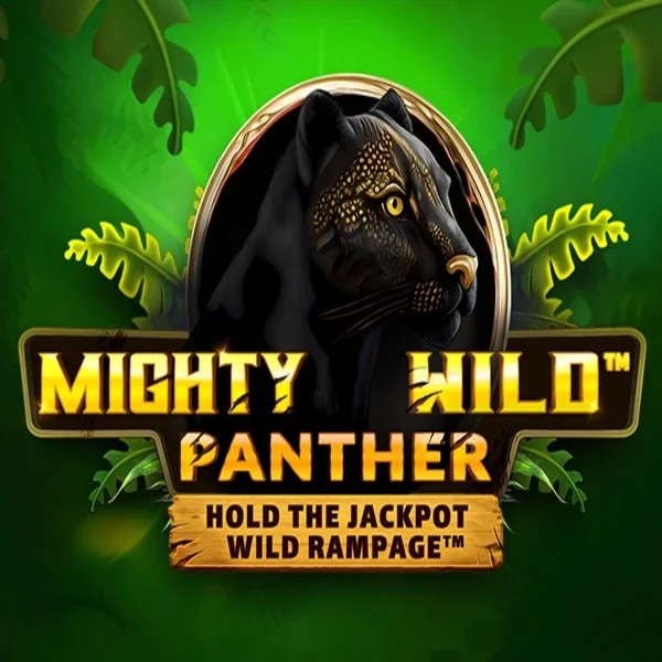 Enjoy Mighty Wild Panther by Wazdan – logo hosted on uspins.eu