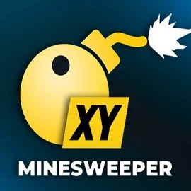 Minesweeper XY by BGAMING, showcased at uspins.eu – game logo