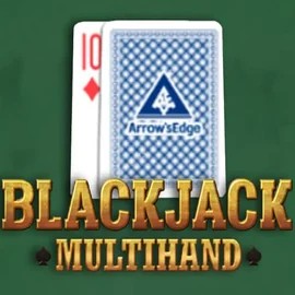 Enjoy Multihand Blackjack by Pragmatic Play – logo hosted on uspins.eu