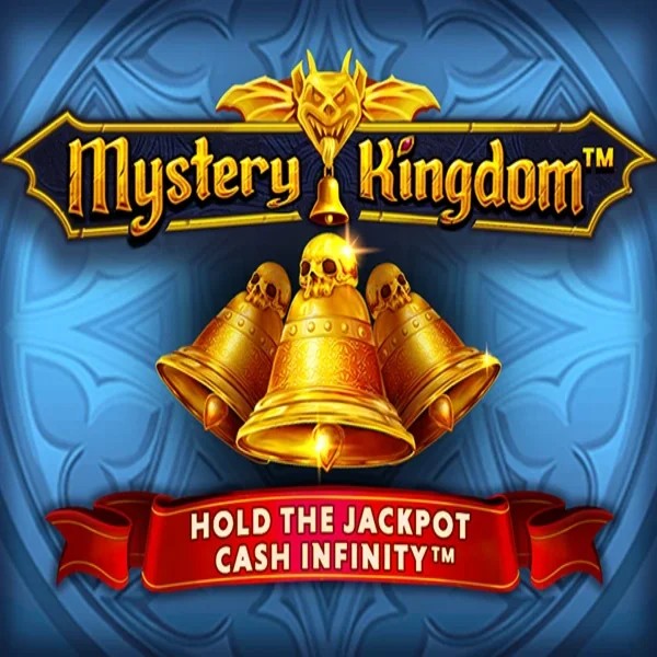 Mystery Kingdom Mystery Bells by Wazdan, showcased at uspins.eu – game logo