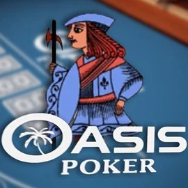 Oasis Poker online slot from Nucleus Gaming – play at uspins.eu