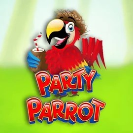 Party Parrot – slot by Rival, featured at uspins.eu