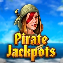 Pirate Jackpots slot icon by Belatra Games, available at Uspin Casino