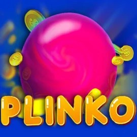 Plinko (BGaming) game by BGAMING – logo hosted on Uspin Casino