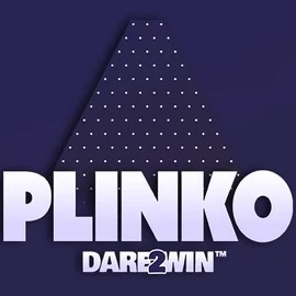 Plinko (Hacksaw Gaming) slot visual from Hacksaw Gaming available on uspins.eu
