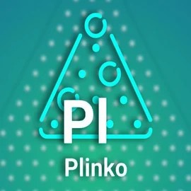 Plinko (Spribe) slot visual from Spribe available on uspins.eu
