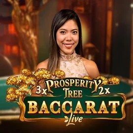 Prosperity Tree Baccarat online slot from Evolution – play at uspins.eu