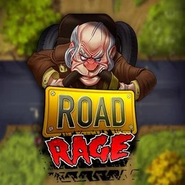 Road Rage logo by Nolimit City at Uspin Casino