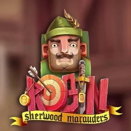 Robin Sherwood Marauders slot visual from Yggdrasil available on uspins.eu