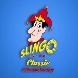 Play the Slingo Classic 20th Anniversary slot by Slingo on Uspin Casino