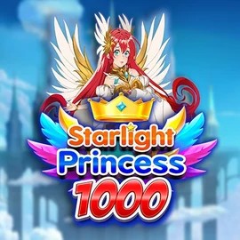 Starlight Princess 1000 logo by Pragmatic Play at Uspin Casino