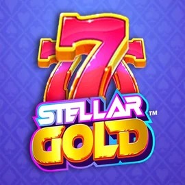 Play Stellar Gold slot by Snowborn Games on uspins.eu