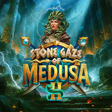Stone Gaze of Medusa 2 online slot from Stakelogic – play at uspins.eu
