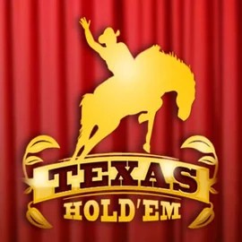 Texas Hold'em slot icon by BGAMING, available at Uspin Casino