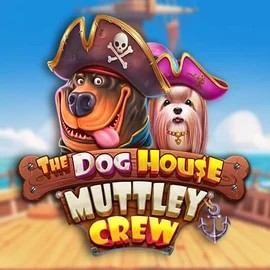 The Dog House Muttley Crew by Pragmatic Play, showcased at uspins.eu – game logo