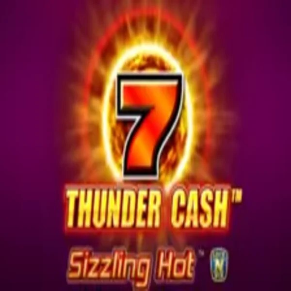 Play the Thunder Cash Sizzling Hot slot by Novomatic on Uspin Casino