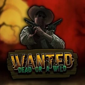 Play the Wanted Dead or a Wild slot by Hacksaw Gaming on Uspin Casino