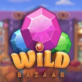 Enjoy Wild Bazaar by NetEnt – logo hosted on uspins.eu