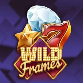 Wild Frames logo by Play'n GO Uspin Casino