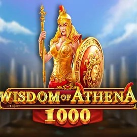 Wisdom of Athena 1000 logo – Slots by Pragmatic Play at Uspin Casino